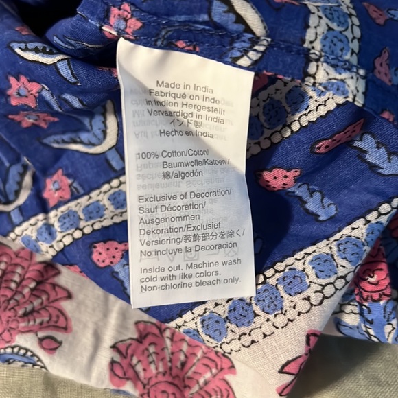 Jcrew swim coverup - Picture 5 of 6